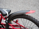 Die besten Fahrrad-Schutzbleche für trockene Füße